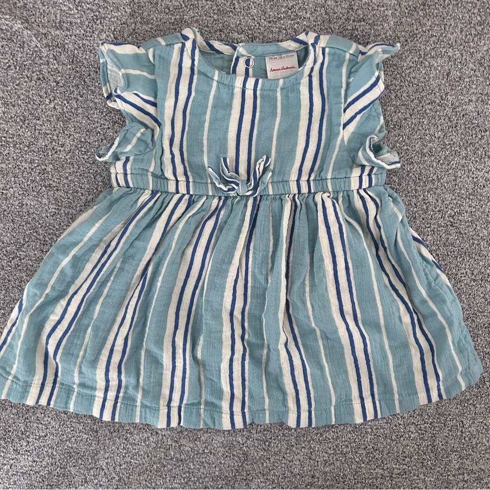 Hanna Andersson Summer Dress